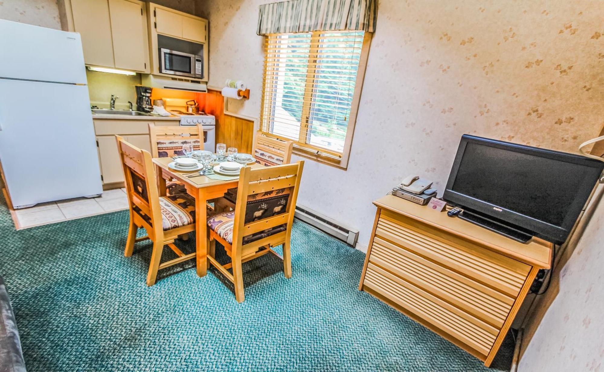 สโม้กทรี ลอดจ์ บาย วีอาร์ไอ รีสอร์ต Hotel เบนเนอร์เอลค์ ภายนอก รูปภาพ